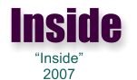 Inside “Inside” 2007