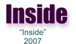 Inside “Inside” 2007