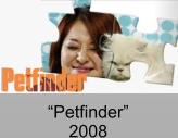 “Petfinder” 2008